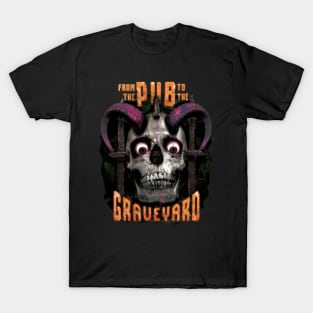 P2G - Devil V2 T-Shirt